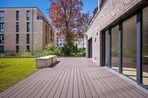 Neubau 4-Zimmer-Wohnung mit Südloggia in der List. Erstbezug in ruhiger Lage nahe der Eilenriede. – Die vollständige Adresse der Immobilie erhältst du vom Anbieter., 30177 List, Hannover – Vorschaubild 11