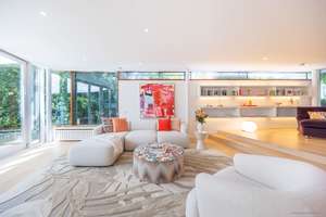 Trudering: Lichtdurchflutetes Architektenhaus, über 340 m² Wfl., Kamin, großer Garten & Doppelgarage – Die vollständige Adresse der Immobilie erhältst du vom Anbieter., 81827 Waldtrudering, München – Vorschaubild 24