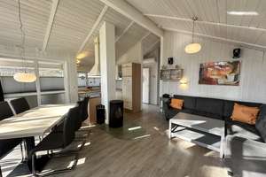 Exklusives-Ferienhaus wenige Meter vom Strand entfernt – Die vollständige Adresse der Immobilie erhältst du vom Anbieter., 23570 Travemünde, Lübeck – Vorschaubild 16