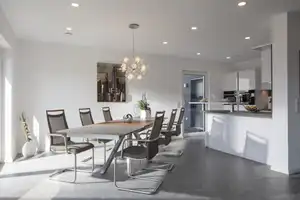 Ein Traumhaus als Effizienzhaus 40, incl. Keller und Grundstück – Kusel (Kreis) – Vorschaubild 6