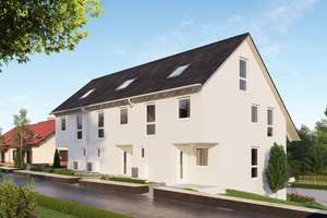Neubau Reihenendhaus in Klein-Zimmern – Die vollständige Adresse der Immobilie erhältst du vom Anbieter., 64846 Groß-Zimmern – Vorschaubild 11