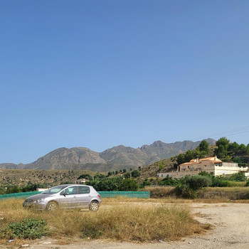 Ref 1436 Doppelhaushälfte zum Verkauf in Turre