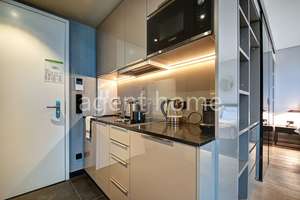 MÖBLIERT - LIFESTYLE IN MITTE - Apartment mit Balkon in der Cloud No.7 – Die vollständige Adresse der Immobilie erhältst du vom Anbieter., 70191 Europaviertel, Stuttgart – Vorschaubild 8