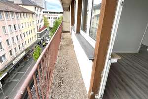 Frisch sanierte 2,5-Zimmer-Wohnung mit Balkon | Erstbezug | zentral in Hagen – Marienstraße 5-7, 58095 Mittelstadt, Hagen – Vorschaubild 8