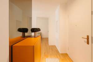 Bezugsfrei: Luxus-2-Zimmer-Neubauwohnung mit 2 Balkonen nahe East Side Gallery & Spree – Die vollständige Adresse der Immobilie erhältst du vom Anbieter., 10243 Friedrichshain, Berlin – Vorschaubild 10
