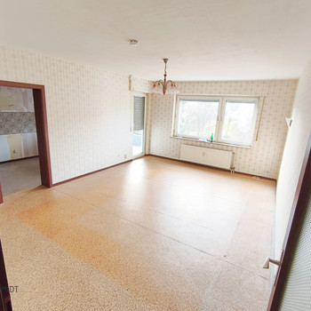 2-Zimmer-Wohnung mit WBS