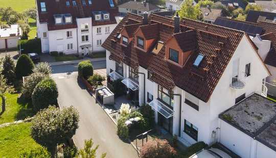 Bild von REIHENHAUS-JUWEL (modernisiert 2024) in Köppern - Das Zuhause genießen - vom Alltag abschalten!