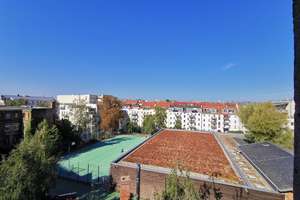 Über die Dächer von Berlin-Mitte (Wohnen auf Zeit) – Die vollständige Adresse der Immobilie erhältst du vom Anbieter., 10435 Mitte (Ortsteil), Berlin – Vorschaubild 11