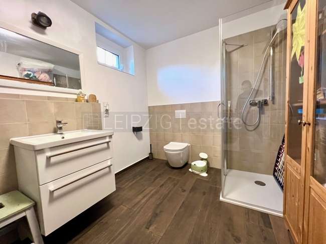 Immobilie in Bad Dürrenberg - Charmantes, kernsan. EFH, ländlich im Grünen, mit viel Platz für die Familie, ca. 145m² + 40m² im DG - Bild 12