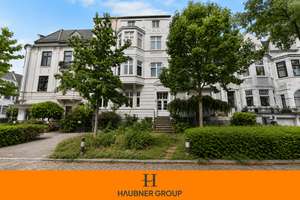 TOP LAGE in SCHWACHHAUSEN! Stilvolle 5-Zi.-Wohnung im Altbremer Haus