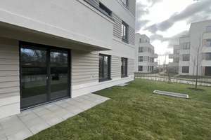 ++ 4-Zimmer-Neubauwohnung mit großzügigem Garten I EBK I 2 Terrassen I PKW-Stellplatz – Georg-Hermann-Allee 129, 14469 Bornstedt, Potsdam – Vorschaubild 5