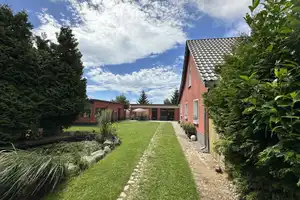 Wohnoase in ruhiger Lage – Gepflegtes Einfamilienhaus mit Traumgrundstück in Klaushagen – Suhrhof 4, 17268 Uckermark (Kreis) – Vorschaubild 7