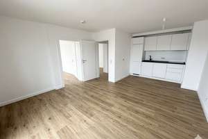 Ideal geschnittene 3,5 ZKB Erdgeschosswohnung im beliebten Augsburger Stadtteil - Göggingen – Die vollständige Adresse der Immobilie erhältst du vom Anbieter., 86199 Göggingen-Nordwest, Augsburg – Vorschaubild 1