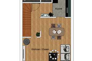 Alles bereits erledigt! Reihenendhaus in toller Lage – Alb-Donau-Kreis – Vorschaubild 19