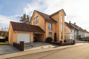 Zuhause ankommen in Beuren an der Aach! Traumhaus auf 2,5 Etagen mit Einliegerwhg. und tollem Garten – Konstanz (Kreis) – Vorschaubild 95
