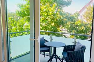 Penthouse am Killesberg | 118 m² | 2 Balkone | Panoramablick – Die vollständige Adresse der Immobilie erhältst du vom Anbieter., 70192 Killesberg, Stuttgart – Vorschaubild 8