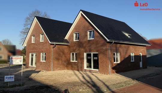 Bild von Neubau Doppelhaushälfte in TOP-Lage von Westerstede-Halsbek