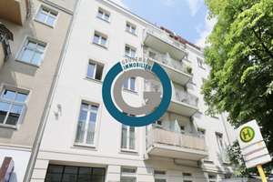 TOP ADRESSE NÄHE ZIONSKIRCHPLATZ - MIT PARKETT & BALKON - ZUR ZEIT VERMIETET