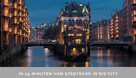 Bild von Grüne Lage mit top Anbindung an die City