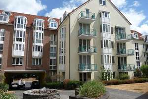 Möbliertes 1-Zimmer-Appartement mit Tiefgaragen-Duplex-Stellplatz direkt am Stadtpark – Passstraße 103, 52070 Jülicher Straße, Aachen – Vorschaubild 2