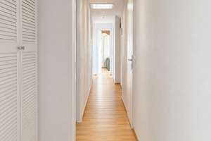 Vermietete 4-Zimmer-Dachgeschosswohnung in Dortmund