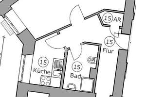 SCHMUCKSTÜCK IM WINSKIEZ! KLASSISCHE SCHÖNE UND RENOVIERTE ALTBAUWOHNUNG! PROVISIONSFREI! – Winsstr. 51, 10405 Prenzlauer Berg, Berlin – Vorschaubild 26