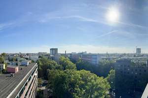 Kapitalanlage oder City-Apartment – 1-Zimmer-Wohnung mit Balkon und Fernblick nahe KaDeWe – Nürnberger Straße 38, 10789 Wilmersdorf, Berlin – Vorschaubild 7