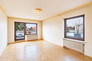 Obermenzing: Dachterrassenwohnung mit Penthouse-Charakter und Entwicklungsspielraum – Die vollständige Adresse der Immobilie erhältst du vom Anbieter., 81247 Obermenzing, München – Vorschaubild 3