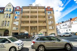 -RESERVIERT- Zentrales 1-Zimmer-Apartment in Hannover mit TG-Stellplatz – Die vollständige Adresse der Immobilie erhältst du vom Anbieter., 30171 Südstadt, Hannover – Vorschaubild 7