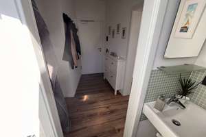 NORDEND: Funky Dachgeschoss Maisonette mit Süd Loggia! – Die vollständige Adresse der Immobilie erhältst du vom Anbieter., 60389 Nordend-Ost, Frankfurt am Main – Vorschaubild 4