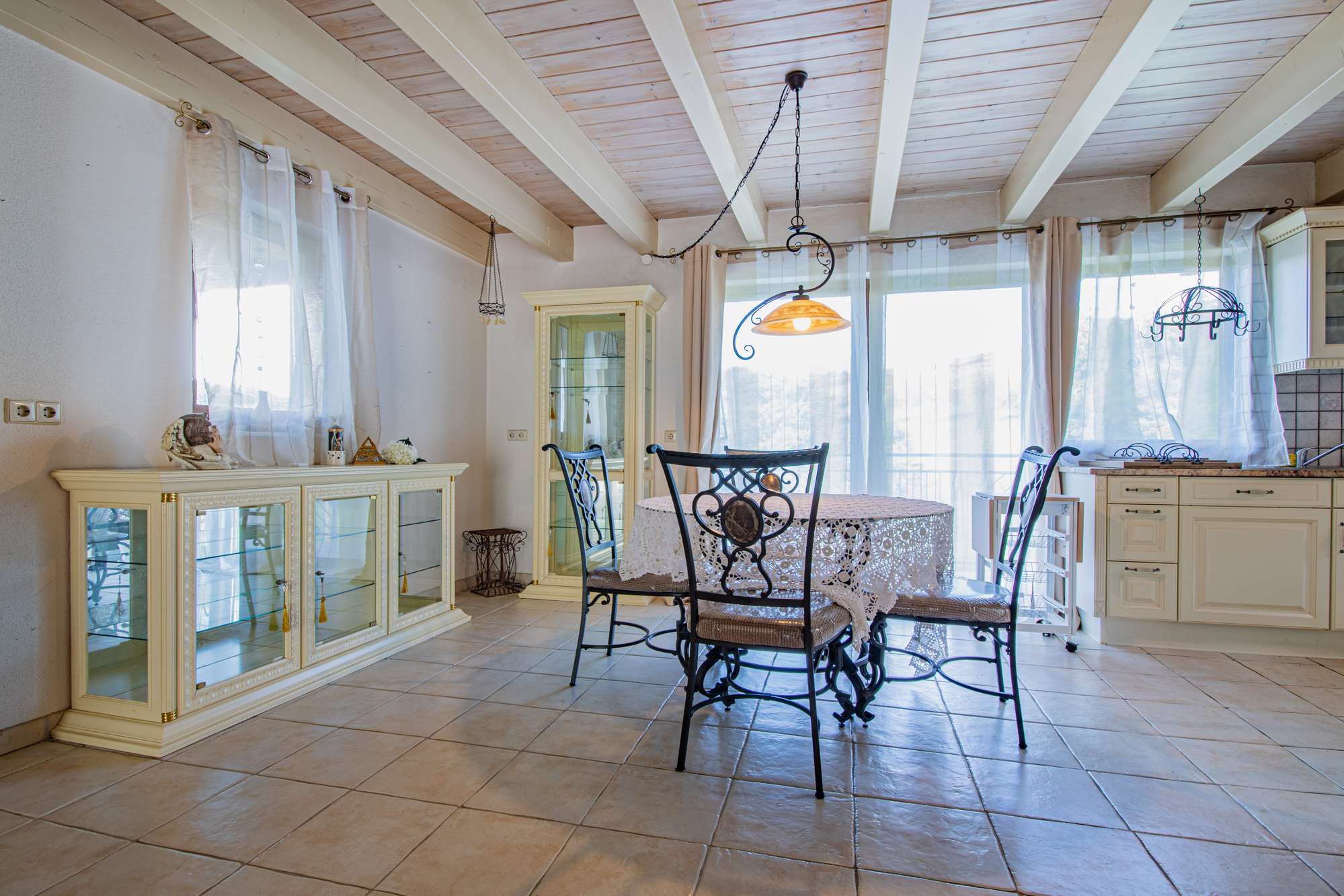 Immobilie in Weilheim - Zwei vielseitig nutzbare Doppelhaushälften mit großem Ausbaupotenzial in Weilheim - Heubach - Bild 32