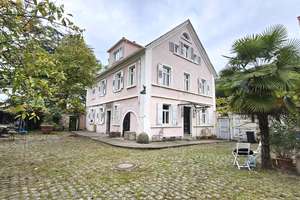 Einzigartig !  In sich geschlossenes Areal !  Herrenhaus aus dem Jahr 1839 ! – Die vollständige Adresse der Immobilie erhältst du vom Anbieter., 67434 Hambach, Neustadt an der Weinstraße – Vorschaubild 2