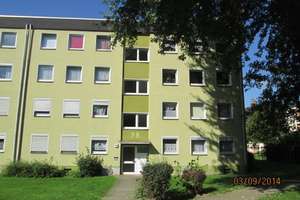 2-Zimmer-Wohnung Leverkusen- Steinbüchel