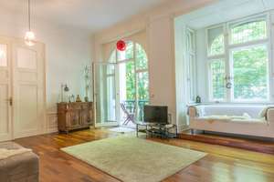 #sanierte Altbauwohnung im Rheingauviertel #EBK #2 Balkone – Die vollständige Adresse der Immobilie erhältst du vom Anbieter., 65197 Rheingauviertel / Hollerborn, Wiesbaden – Vorschaubild 4
