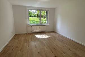 Helle Erdgeschosswohnung in ruhiger Lage