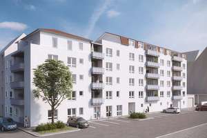 Ruhig, modern, komfortabel – 2-Zimmer-Wohnung für Senioren ab 60