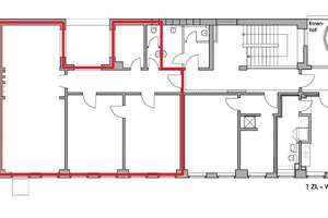 Helle 3-Zimmer-Wohnung im 1. OG in Darmstadt-Mitte – Schuchardstraße 1, 64283 Mitte, Darmstadt – Vorschaubild 12