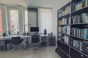 Hochwertiges Townhouse mit zentraler Lage in Hamburg-Uhlenhorst – Dorothea-Bernstein-Weg 32, 22081 Uhlenhorst, Hamburg – Vorschaubild 9