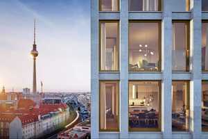Direkt am Alex! Geräumige möblierte luxuriöse 2 Zimmerwohnung – Voltairestraße 11, 10179 Berlin – Vorschaubild 2