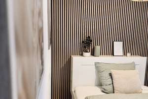 Stilvolles 1,5 Zimmer Apartment - All inclusive mit Top Ausstattung