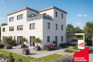 Moderne und gut geschnittene Doppelhaushälfte in attraktiver Lage von Wiesbaden