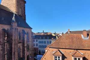 Geschmackvolle, gepflegte 2-Zimmer-Maisonette-Wohnung mit gehobener Innenausstattung in Heidelberg – Marktplatz 1, 69117 Heidelberg – Vorschaubild 19