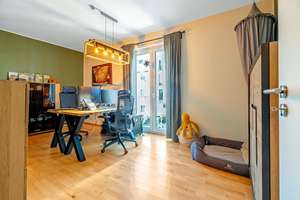 Modernes Wohnen im Grünen: Stilvolle 3-Zimmer-Wohnung mit Balkon in Berlin-Pankow – Die vollständige Adresse der Immobilie erhältst du vom Anbieter., 13127 Französisch Buchholz, Berlin – Vorschaubild 9
