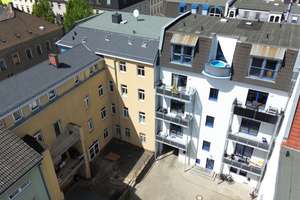 Schöne Wohnung im Dachgeschoss zentral gelegen – Bahnhofstraße 27, 8056 Mitte-West, Zwickau – Vorschaubild 3