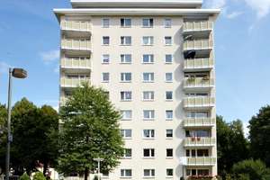 2-Zimmer-Wohnung in Gelsenkirchen Hassel