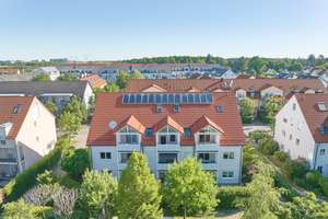 Solide vermietete 4-Zimmer-Wohnung in München-Waldperlach – Balkon, Keller & Tiefgarage – Die vollständige Adresse der Immobilie erhältst du vom Anbieter., 81739 Waldperlach, München – Vorschaubild 20