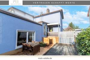 Ihr neues Zuhause mit rund 116 m² Fläche, Garten und Stellplatz im Zentrum von Neu-Isenburg – Die vollständige Adresse der Immobilie erhältst du vom Anbieter., 63263 Neu-Isenburg – Vorschaubild 1