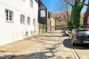 *2-ZKB-Wohnung, ruhig gelegen im Augsburger Innenstadtbereich* – Die vollständige Adresse der Immobilie erhältst du vom Anbieter., 86152 Georgs- und Kreuzviertel, Augsburg – Vorschaubild 3