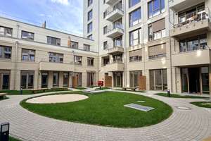 Neubau Erstbezug 1,5-Zimmer mit Einbauten, Küche & Balkon in P.-Berg – Malmöer Str. 28c, 10439 Prenzlauer Berg, Berlin – Vorschaubild 14