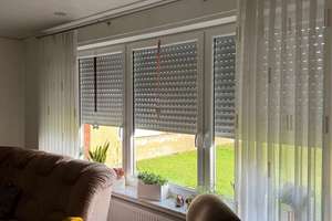 GARTENPARADIES FÜR DIE FAMILIE! Solides EFH in Ibbenbüren-Dickenberg (800m² Grund) mit Doppelgarage! – Die vollständige Adresse der Immobilie erhältst du vom Anbieter., 49479 Ibbenbüren – Vorschaubild 2